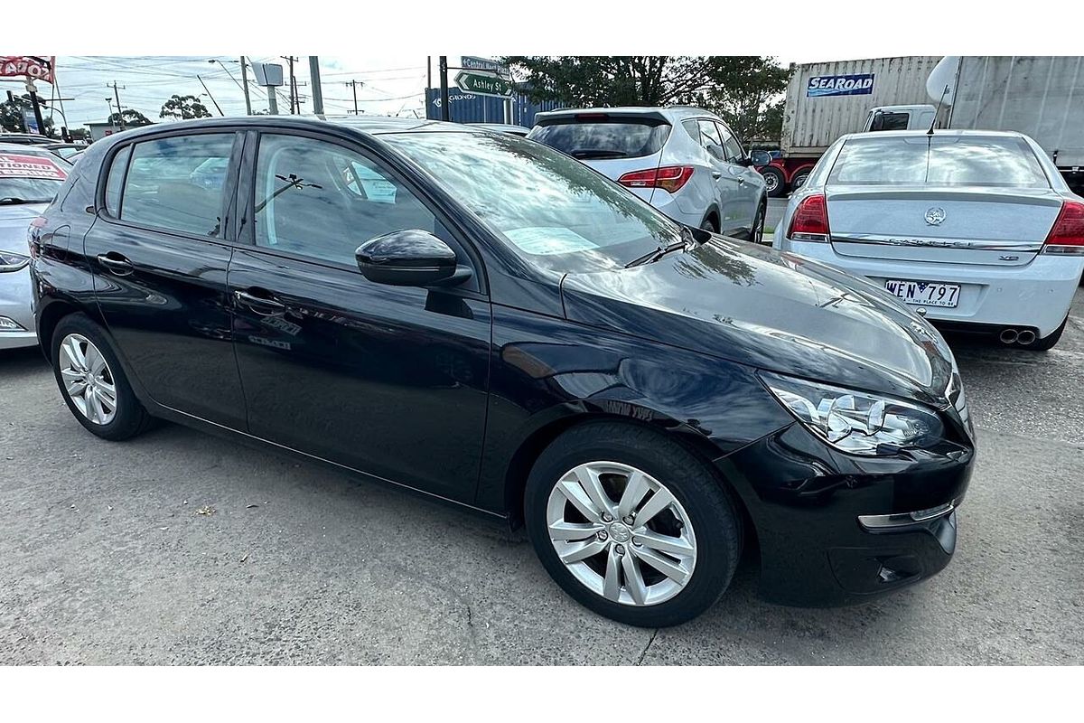 2017 Peugeot 308 Active T9