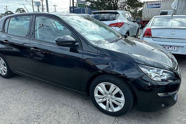 2017 Peugeot 308 Active T9