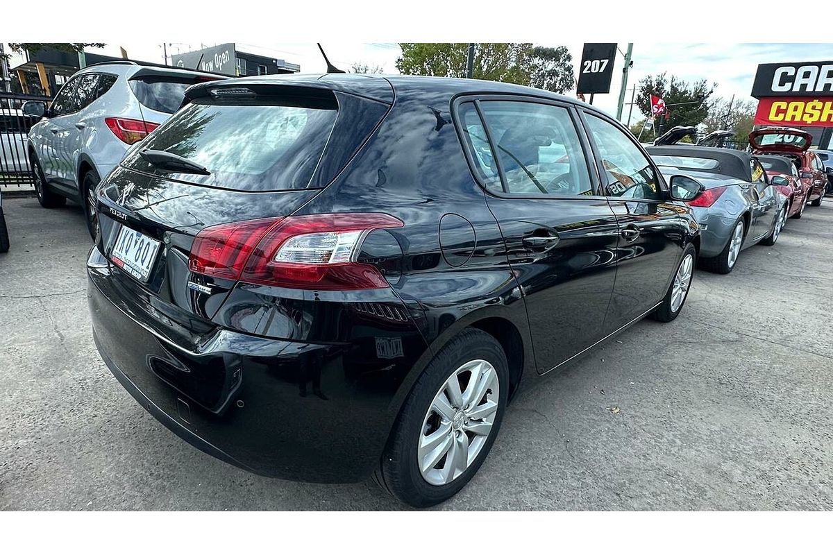2017 Peugeot 308 Active T9
