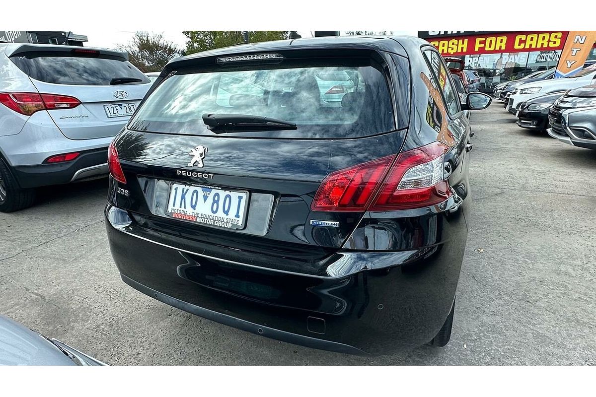 2017 Peugeot 308 Active T9