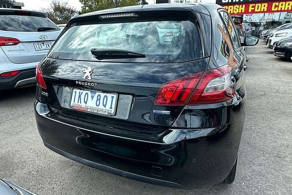 2017 Peugeot 308 Active T9