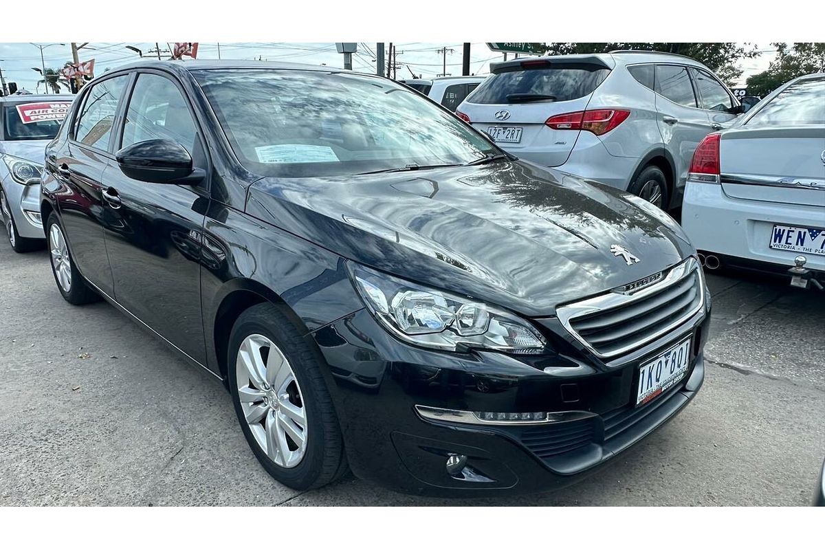 2017 Peugeot 308 Active T9