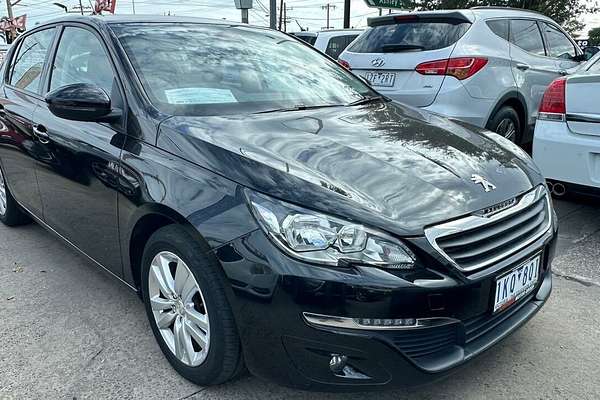 2017 Peugeot 308 Active T9