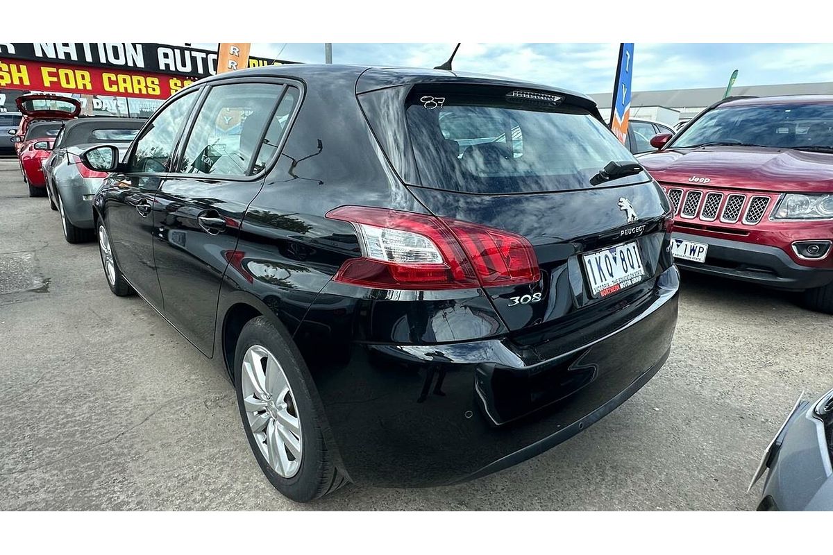 2017 Peugeot 308 Active T9