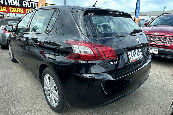 2017 Peugeot 308 Active T9