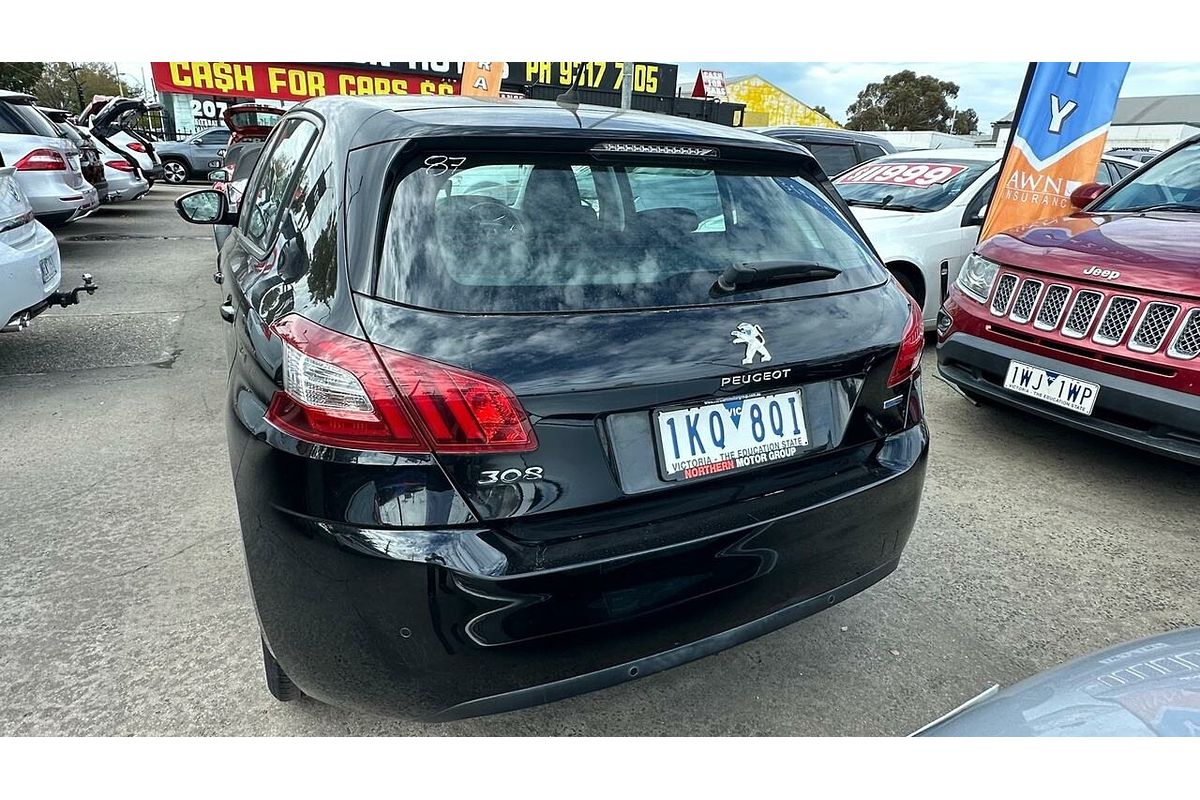 2017 Peugeot 308 Active T9