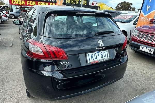 2017 Peugeot 308 Active T9