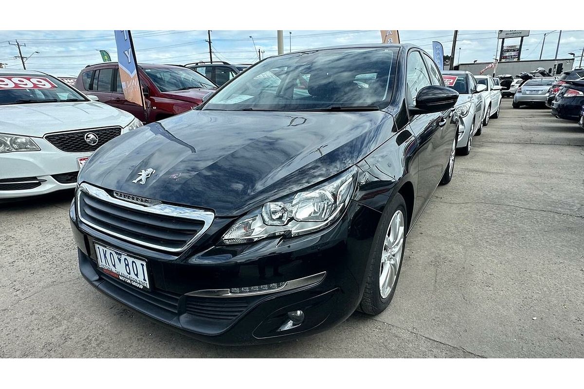 2017 Peugeot 308 Active T9