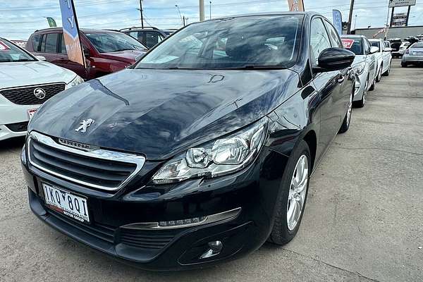2017 Peugeot 308 Active T9
