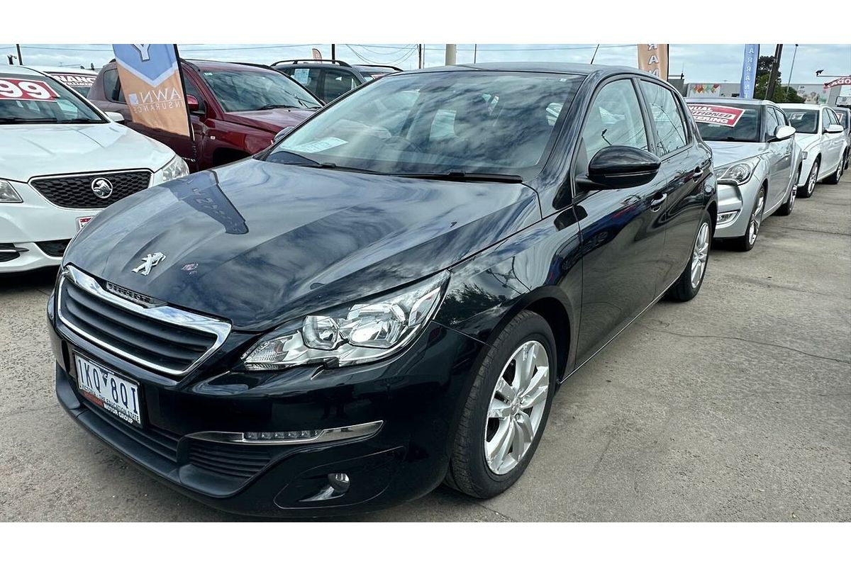2017 Peugeot 308 Active T9