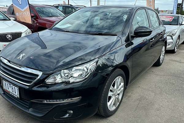 2017 Peugeot 308 Active T9