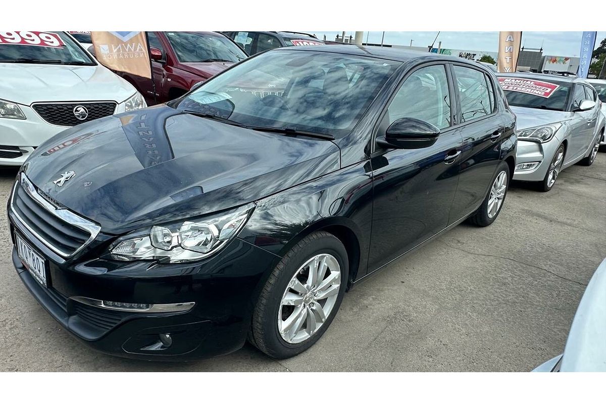 2017 Peugeot 308 Active T9