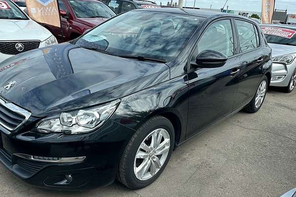 2017 Peugeot 308 Active T9
