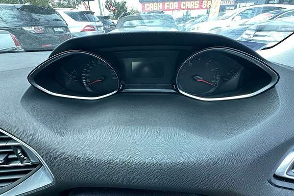 2017 Peugeot 308 Active T9