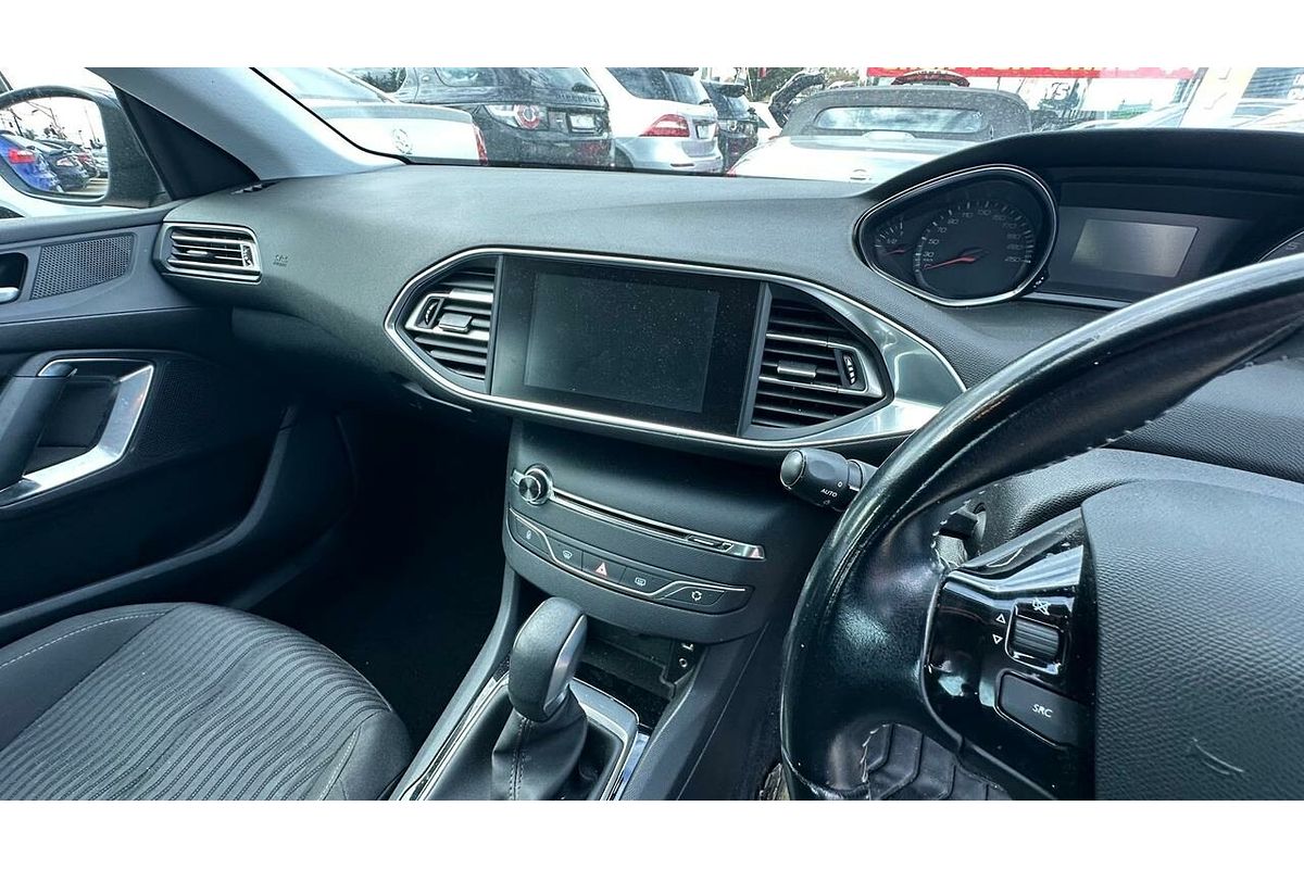 2017 Peugeot 308 Active T9