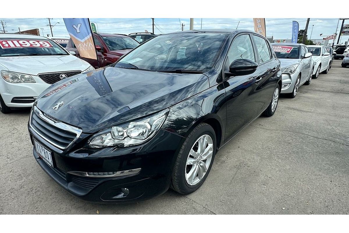 2017 Peugeot 308 Active T9