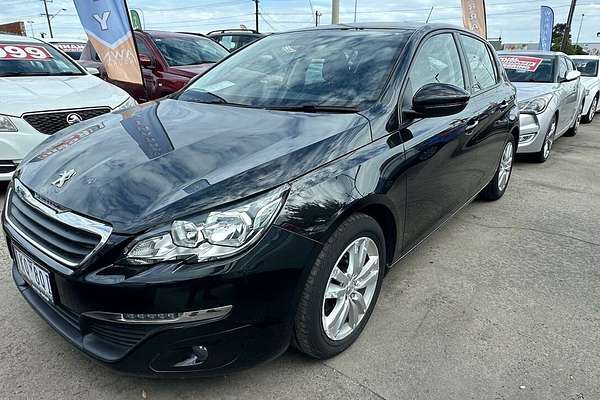 2017 Peugeot 308 Active T9