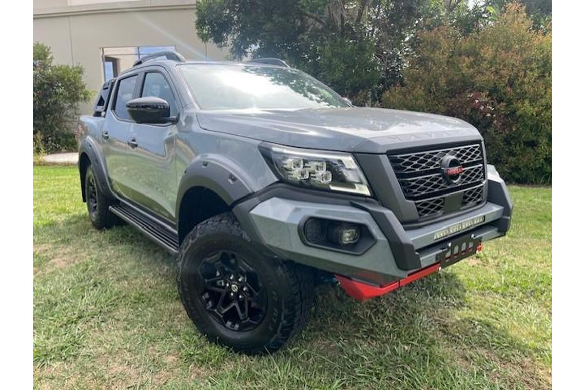 2024 Nissan Navara PRO-4X Warrior D23 4X4