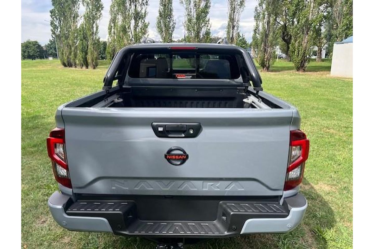 2024 Nissan Navara PRO-4X Warrior D23 4X4