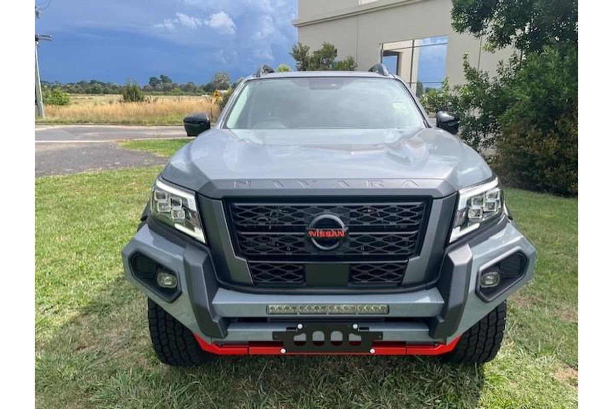 2024 Nissan Navara PRO-4X Warrior D23 4X4