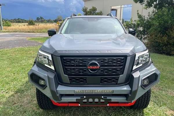 2024 Nissan Navara PRO-4X Warrior D23 4X4