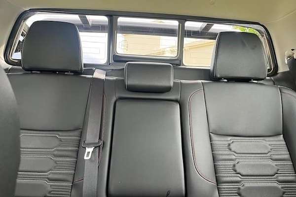 2024 Nissan Navara PRO-4X Warrior D23 4X4