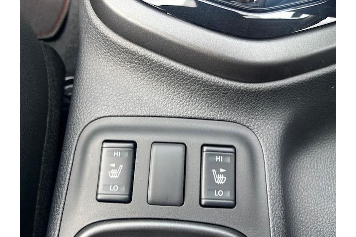 2024 Nissan Navara PRO-4X Warrior D23 4X4
