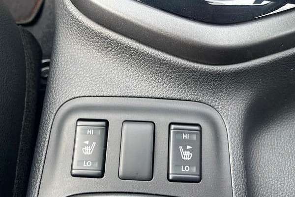 2024 Nissan Navara PRO-4X Warrior D23 4X4