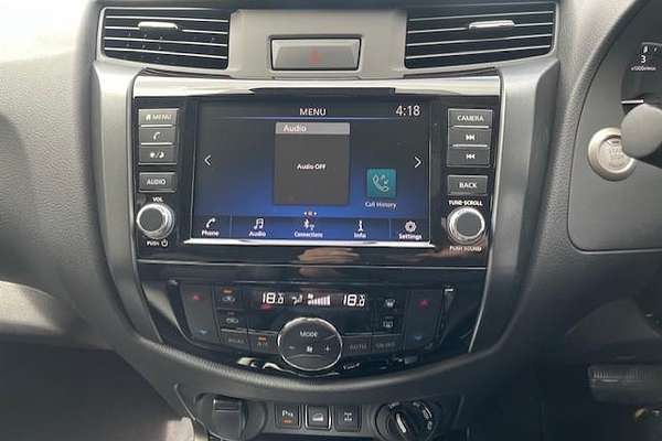 2024 Nissan Navara PRO-4X Warrior D23 4X4