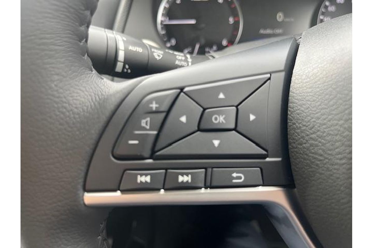 2024 Nissan Navara PRO-4X Warrior D23 4X4