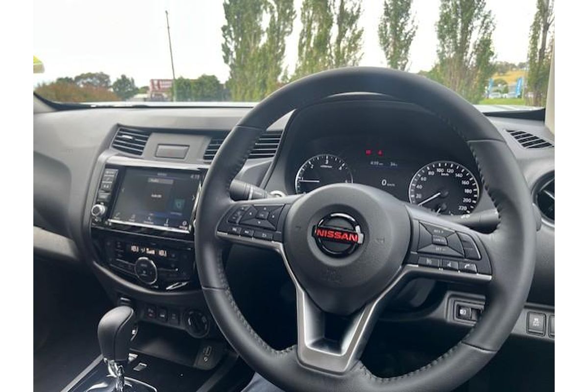 2024 Nissan Navara PRO-4X Warrior D23 4X4