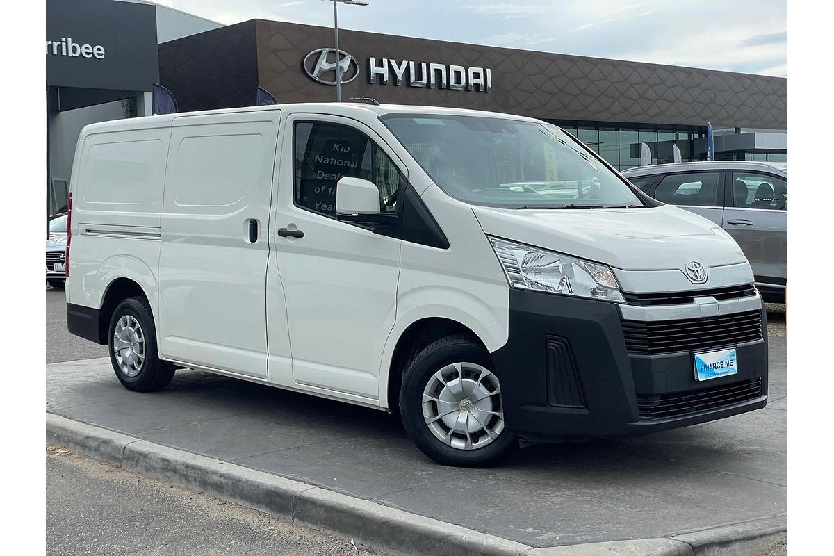 2019 Toyota Hiace GDH300R LWB