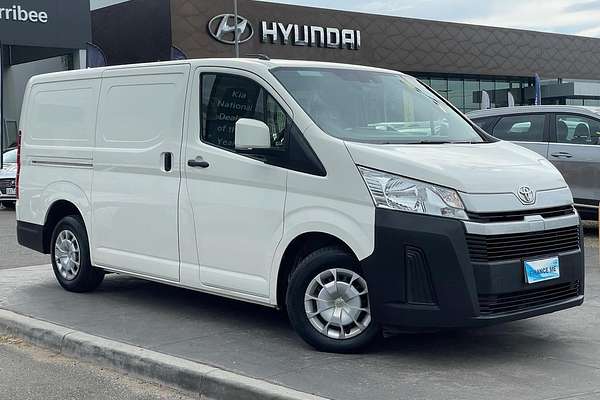 2019 Toyota Hiace GDH300R LWB
