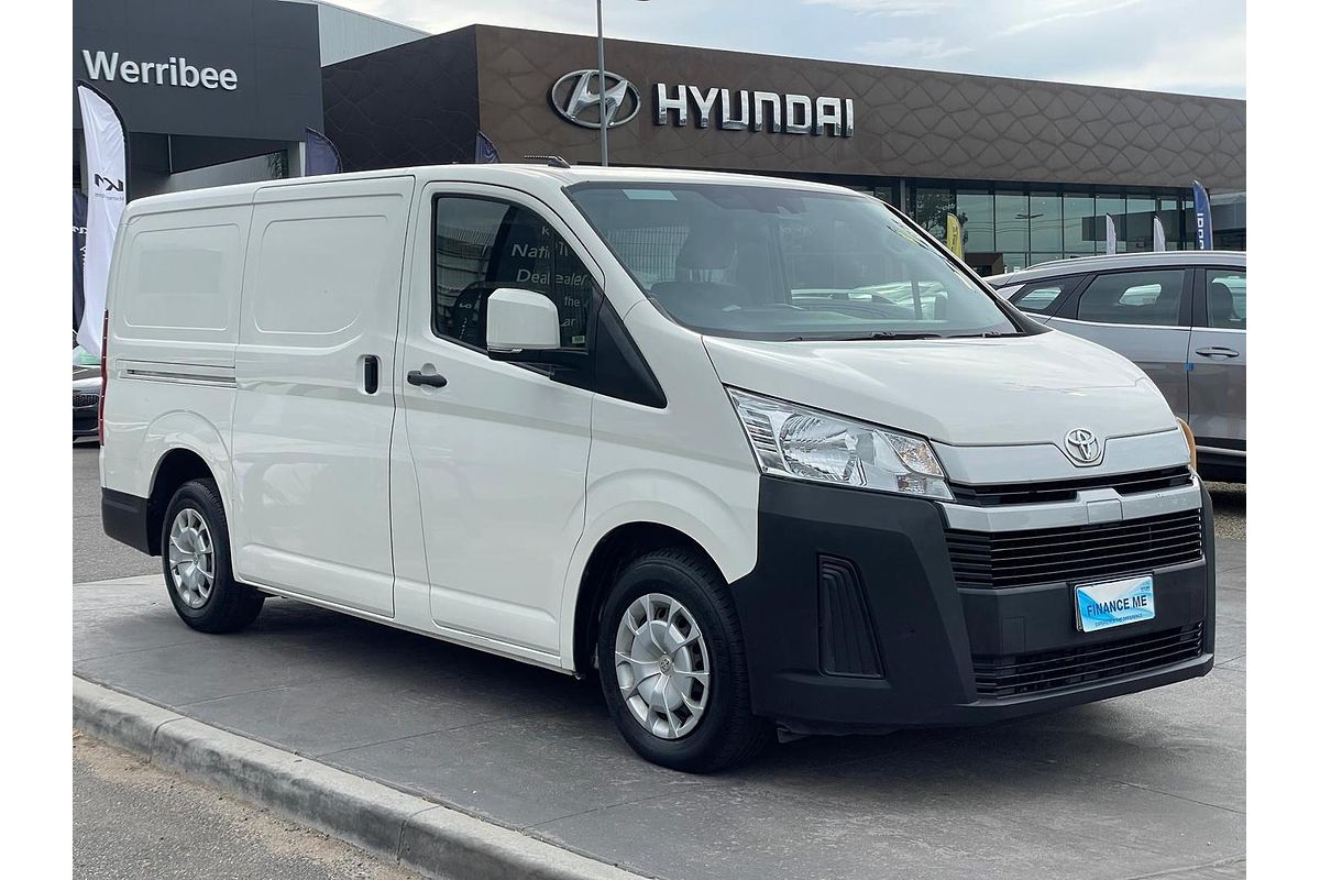 2019 Toyota Hiace GDH300R LWB