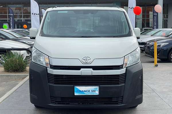 2019 Toyota Hiace GDH300R LWB