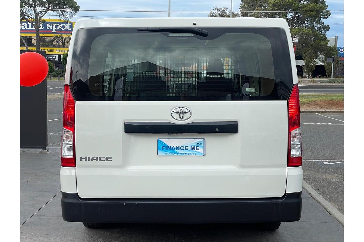 2019 Toyota Hiace GDH300R LWB