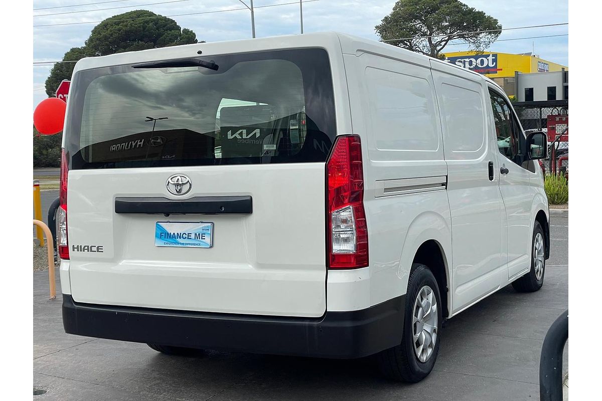 2019 Toyota Hiace GDH300R LWB