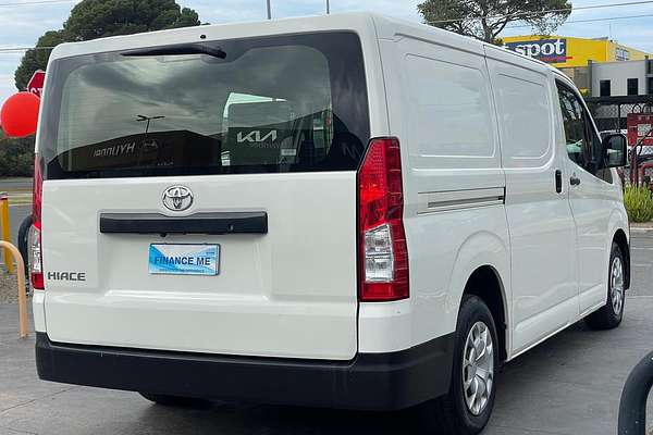 2019 Toyota Hiace GDH300R LWB