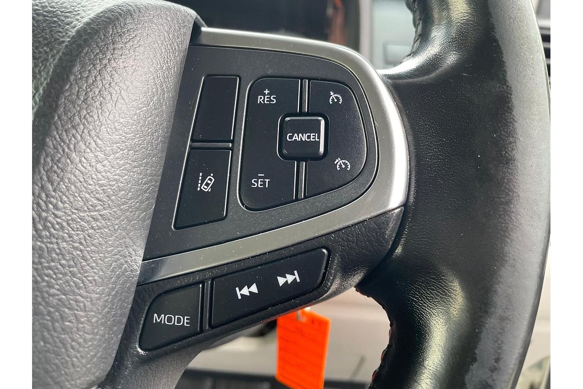 2019 Toyota Hiace GDH300R LWB