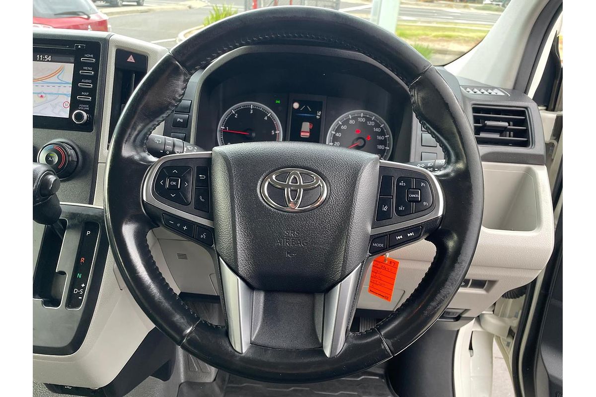 2019 Toyota Hiace GDH300R LWB