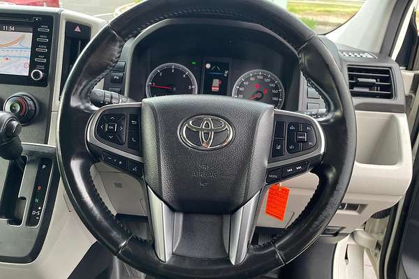 2019 Toyota Hiace GDH300R LWB