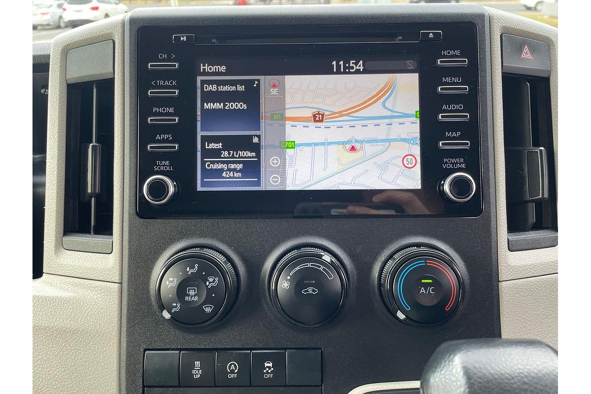 2019 Toyota Hiace GDH300R LWB