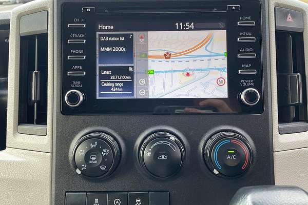 2019 Toyota Hiace GDH300R LWB
