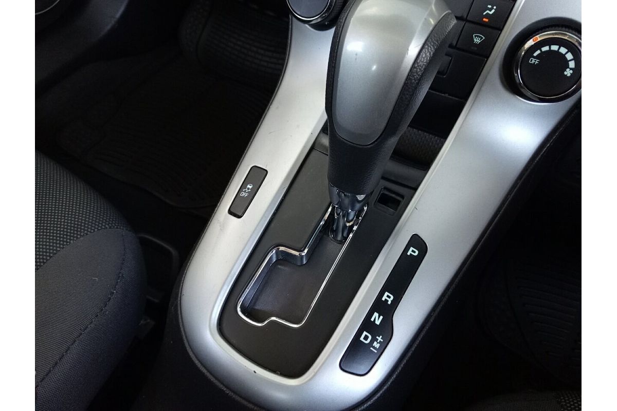 2014 Holden Cruze Equipe JH MY14