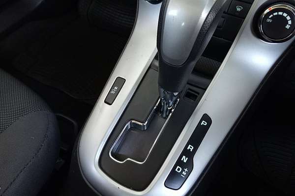 2014 Holden Cruze Equipe JH MY14