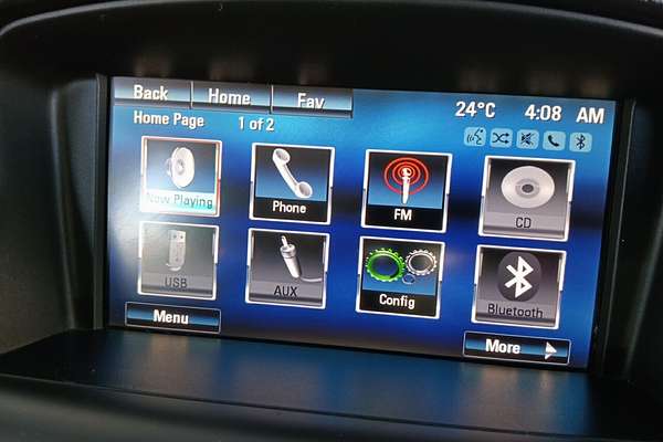2014 Holden Cruze Equipe JH MY14