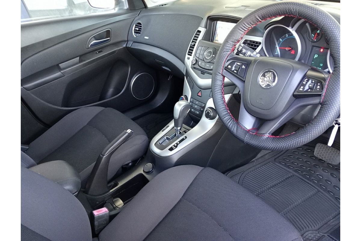 2014 Holden Cruze Equipe JH MY14