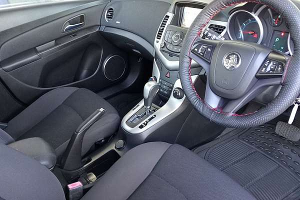 2014 Holden Cruze Equipe JH MY14