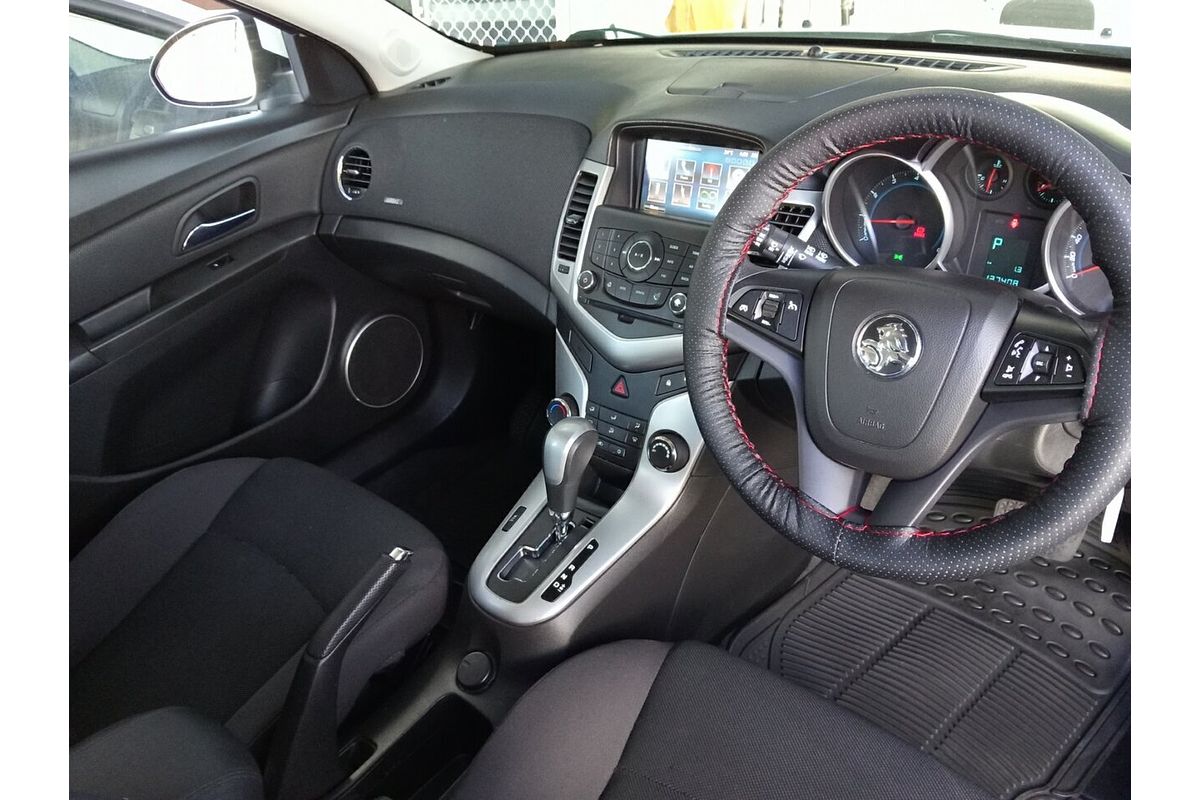 2014 Holden Cruze Equipe JH MY14