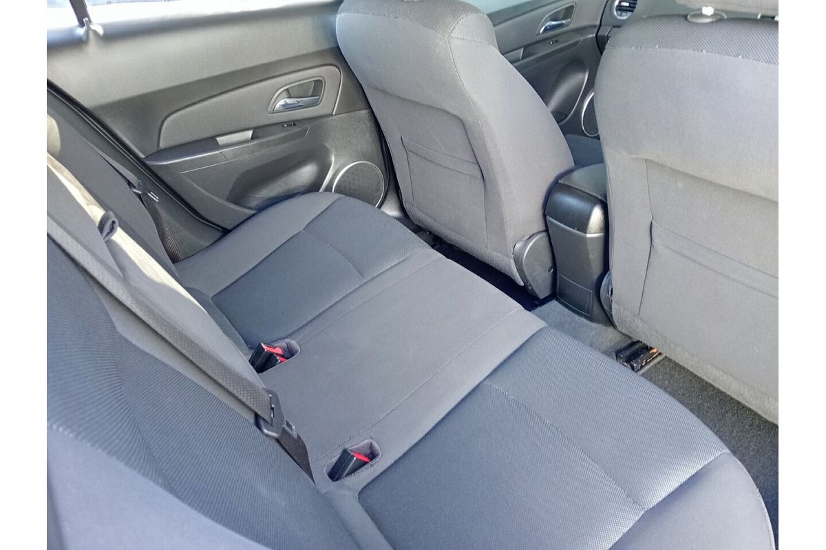 2014 Holden Cruze Equipe JH MY14